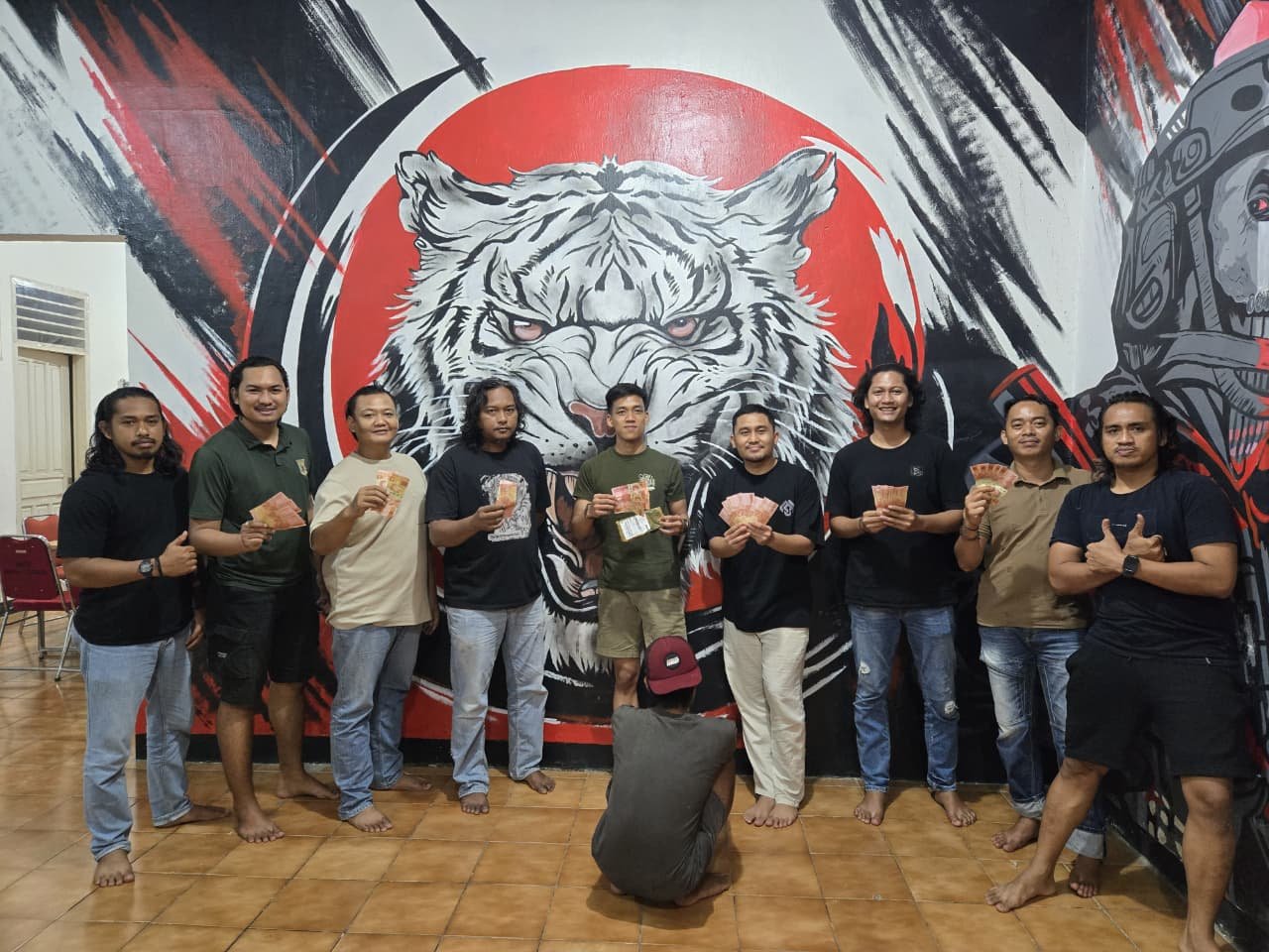 Diduga Edarkan Uang Palsu, Pemuda Asal NTB Diamankan Satreskrim Polres Paser