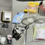 Home Industri Sabu di Balikpapan Terbongkar, Polisi Ungkap Dugaan Jaringan Malaysia