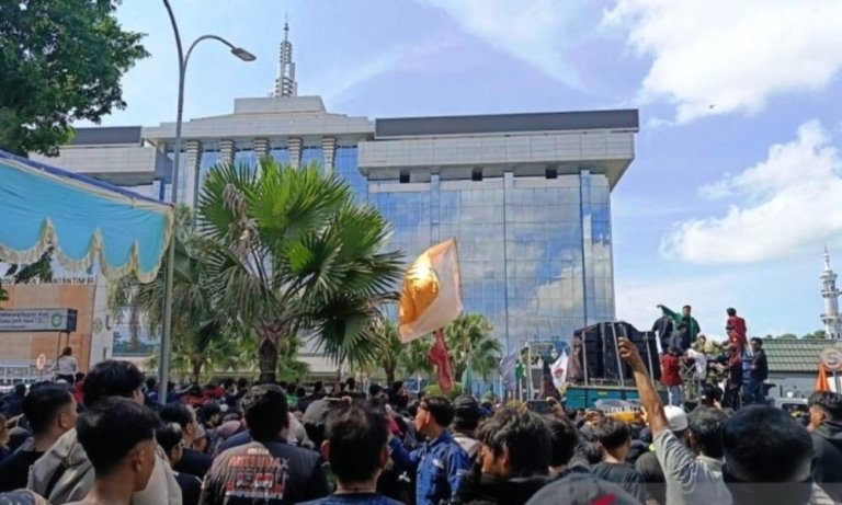Polresta Samarinda Belum Kantongi Surat Resmi Aksi 215 APM Kaltim