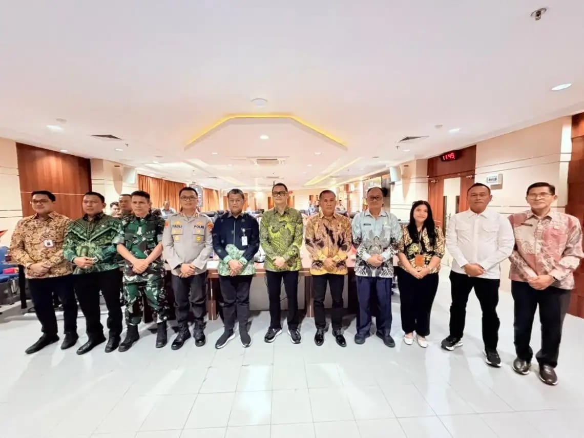 Ketua DPRD Paser Jadikan Batam Referensi Penguatan Investasi Daerah