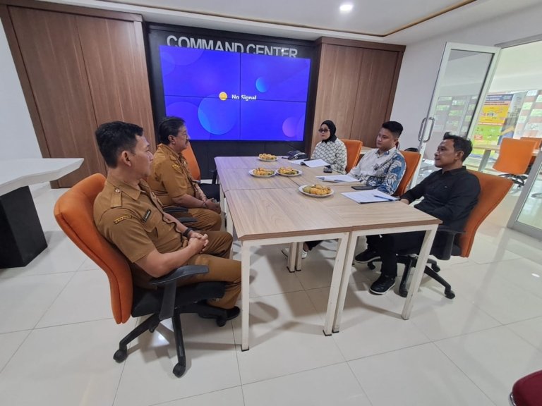 Raperda Kemiskinan Dibahas, Pansus I DPRD Paser Pelajari Aplikasi “Yes! Jitu” Bandung