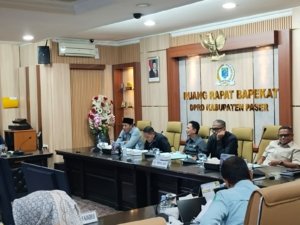 Air Tak Mengalir dan Kualitas Dikeluhkan, DPRD Paser Panggil Perumdam Tirta Kandilo