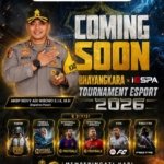 Bhayangkara Tournament Esport 2026 Siap Digelar Polres Paser, Jadi Wadah Kompetisi dan Edukasi Pemuda Paser