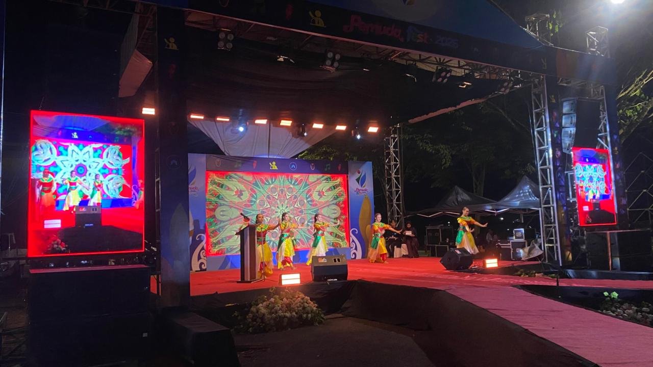 Pemuda Fast 2026 Didorong Jadi Ruang Kreativitas dan Pelestarian Budaya Anak Muda Paser