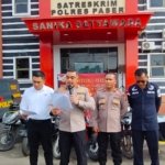 Polres Paser Bongkar Jaringan Curanmor, 12 Motor Diamankan dalam Pengungkapan Terbesar Lima Tahun Terakhir