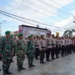 Polres Paser Siagakan 311 Personel untuk Pengamanan Iduladha 1447 Hijriah