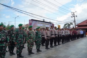 Polres Paser Siagakan 311 Personel untuk Pengamanan Iduladha 1447 Hijriah