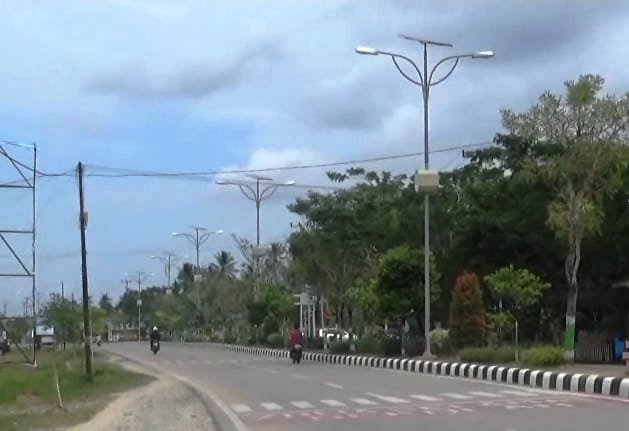 Koordinasi Antarinstansi Jadi Kendala Perbaikan PJU di PPU