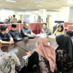 Kunker ke Kemendagri, Pansus III DPRD Paser Perkuat Regulasi Penyertaan Modal Perumdam Tirta Kandilo