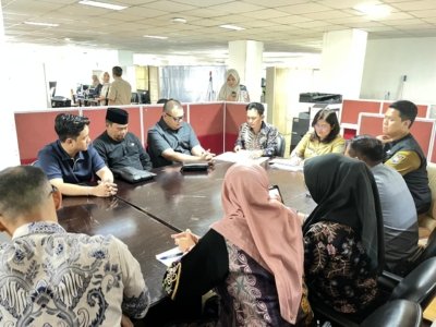 Kunker ke Kemendagri, Pansus III DPRD Paser Perkuat Regulasi Penyertaan Modal Perumdam Tirta Kandilo
