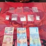 Polisi Ringkus Pria di Kuaro, Sita 19,84 Gram Sabu