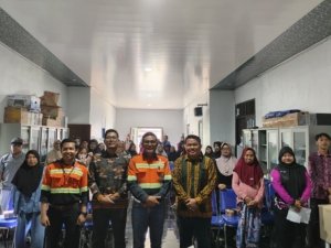 PT MHA Gelar Pemeriksaan Kesehatan Gratis untuk 200 Warga di Wilayah Kerja Puskesmas Lolo