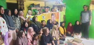 Reses Anggota DPRD Paser, Hamsi di Muara Andeh, Warga Keluhkan Internet dan Minta Peningkatan Infrastruktur