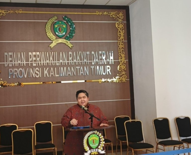 Hak Angket DPRD Kaltim Kembali Tertunda, Kehadiran Anggota Tak Capai Kuorum