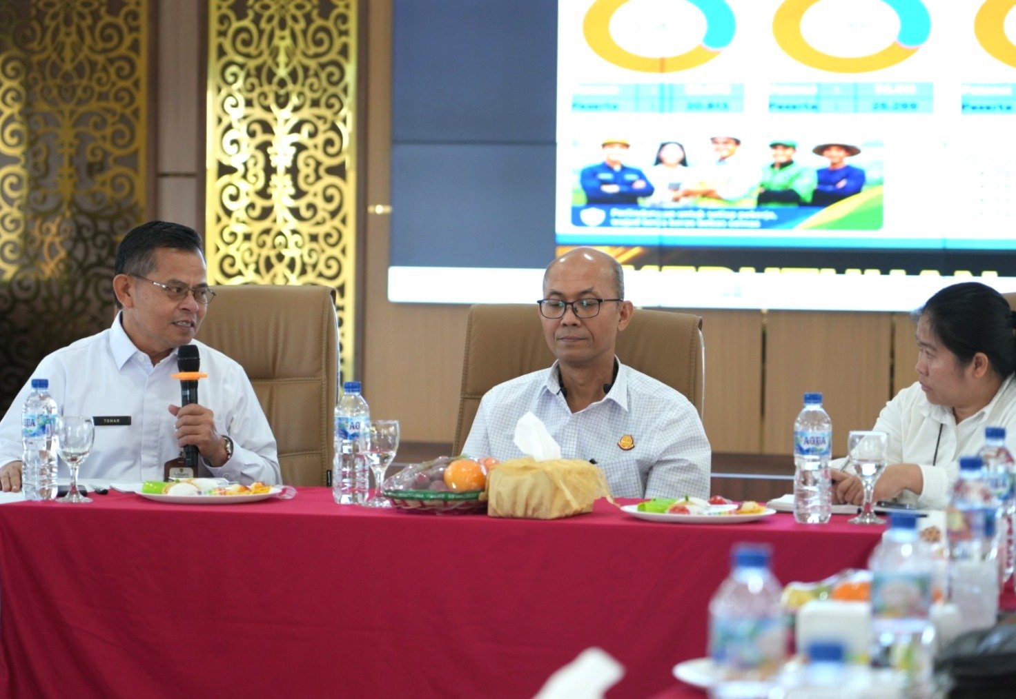 Dua Pertiga Pekerja di PPU Belum Terlindungi BPJS Ketenagakerjaan