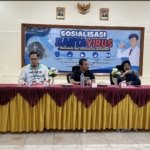 Edukasi Kesehatan, Rutan Tanah Grogot Gandeng Dinkes Paser Sosialisasikan Bahaya Hantavirus