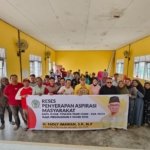 Serap Aspirasi Saat Reses, Fadly Imawan Kawal Kebutuhan Air Bersih Warga Langgai
