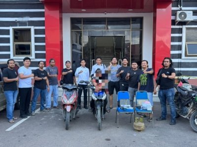 Nekat Bobol Rumah di Paser, Pria Ini Apes Ditangkap Saat Mau Jual Hasil Curian!