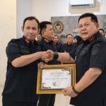 Rutan Tanah Grogot Raih Penghargaan Pelayanan Publik dari Kementerian Imipas RI