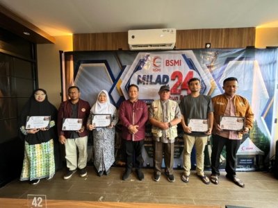 Milad Ke-24 BSMI Kabupaten Paser Teguhkan Komitmen Kemanusiaan Lewat Pelayanan Kesehatan