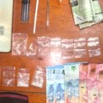Empat Paket Sabu Ditemukan dalam Mobil, Warga Sepaku Diamankan Polisi