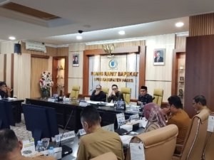 Soroti Temuan BPK, DPRD Paser Minta Perangkat Daerah Lebih Serius Tindak Lanjuti Rekomendasi