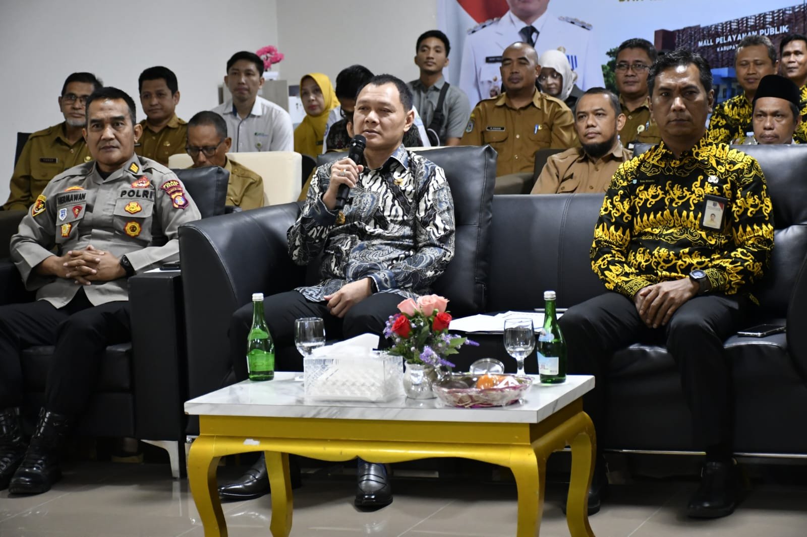 MPP Kabupaten Paser Resmi Beroperasi, Dorong Layanan Publik Satu Pintu Lebih Terpadu