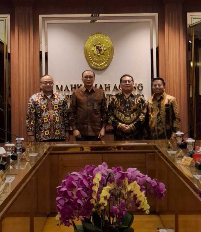SMSI dan MA Kerja Sama Cetak Mediator Bersertifikat
