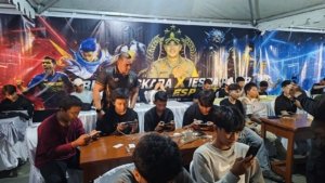 Polres Paser Gelar Bhayangkara X IESPA Paser Tournament Esport 2026, Diikuti 761 Peserta