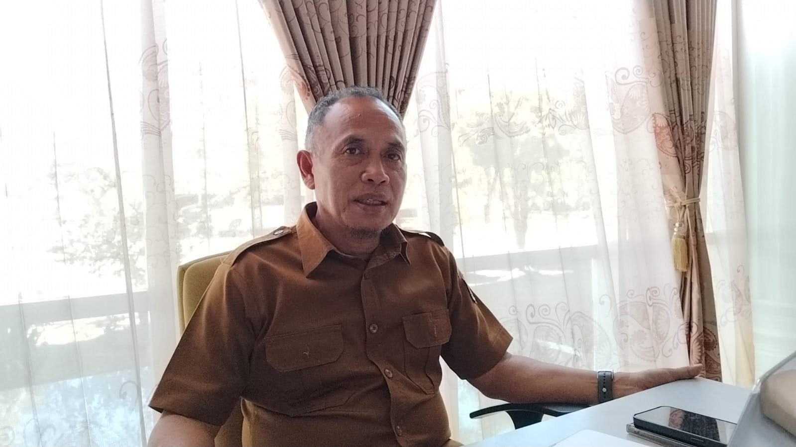 Kejar Kemantapan Jalan di Atas Standar Nasional, Paser Luncurkan Proyek Multi Years Rp1,798 Triliun