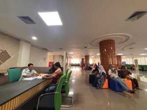 Layanan Integrasi Pemasyarakatan Kini Hadir di MPP Paser