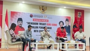 PDI Perjuangan Usulkan Trisakti Jadi Acuan Penyusunan APBD Samarinda