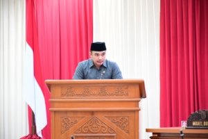 Fraksi PKB Soroti Penurunan Pendapatan Daerah dalam Raperda Pertanggungjawaban APBD Paser 2025