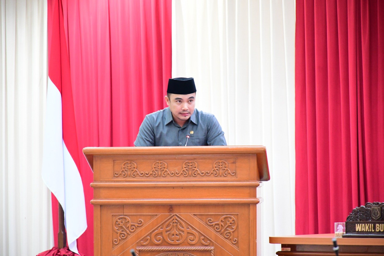 Fraksi PKB Soroti Penurunan Pendapatan Daerah dalam Raperda Pertanggungjawaban APBD Paser 2025