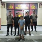 Polsek Babulu Gagalkan Dugaan Transaksi Sabu, Sita Barang Bukti 20,78 Gram