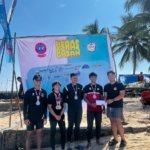 Pendayung Paser Buktikan Daya Saing di Kelas Baru SUP Race