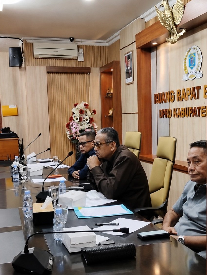 DPRD Paser Minta Pemerintah Pusat Akhiri Sengketa Cagar Alam Teluk Adang-Teluk Apar