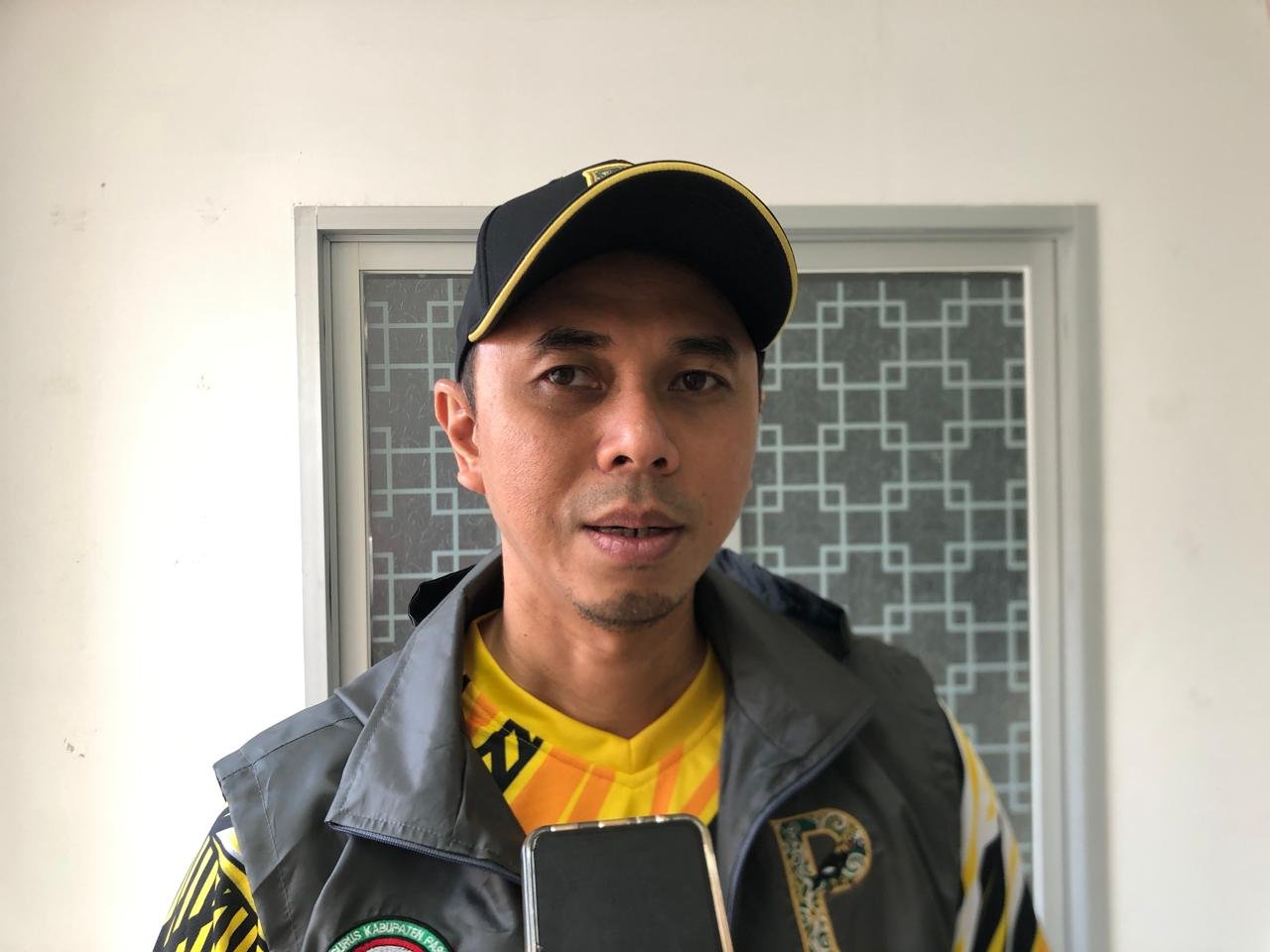Serius Bina Atlet, Perbasasi Paser Hadirkan Batting Cage dan Home Base