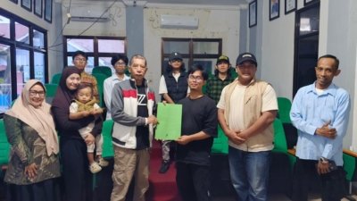 Takasinema Hadir, Perkuat Ruang Kreatif Perfilman Lokal di Paser