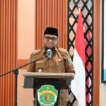 Pemkab Paser Komitmen Perkuat Kemitraan dengan PWI Paser dalam Mendukung Keterbukaan Informasi Publik