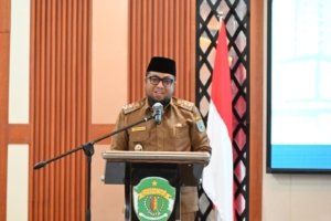 Pemkab Paser Komitmen Perkuat Kemitraan dengan PWI Paser dalam Mendukung Keterbukaan Informasi Publik