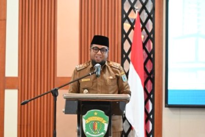 Pemkab Paser Komitmen Perkuat Kemitraan dengan PWI Paser dalam Mendukung Keterbukaan Informasi Publik