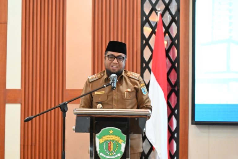 Pemkab Paser Komitmen Perkuat Kemitraan dengan PWI Paser dalam Mendukung Keterbukaan Informasi Publik