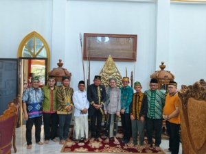 Semangat Muharram, IKKMP dan Kesultanan Paser Perkuat Persaudaraan Antaretnis