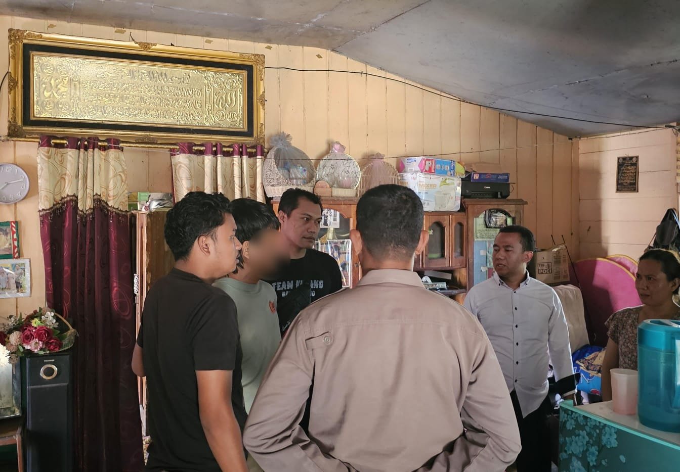 Lima Kali Gasak Kabel PLN di Paser, Residivis Kembali Masuk Bui