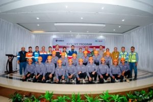 Vokasinergy Kideco Jadi Gerbang 50 Pemuda Paser Menuju Dunia Industri