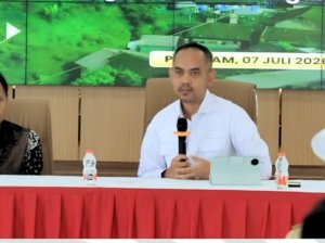 Kejari PPU Tekankan Transparansi dan Akuntabilitas Pengelolaan BUMDes