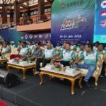 Paser Ukir Sejarah, 161 Atlet dari Dalam dan Luar Negeri Berlaga di PITTC 2026 Paser