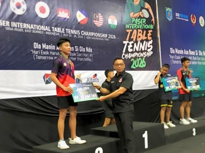 Jam Terbang Jadi Target Utama Tim Porprov Paser di PITTC 2026