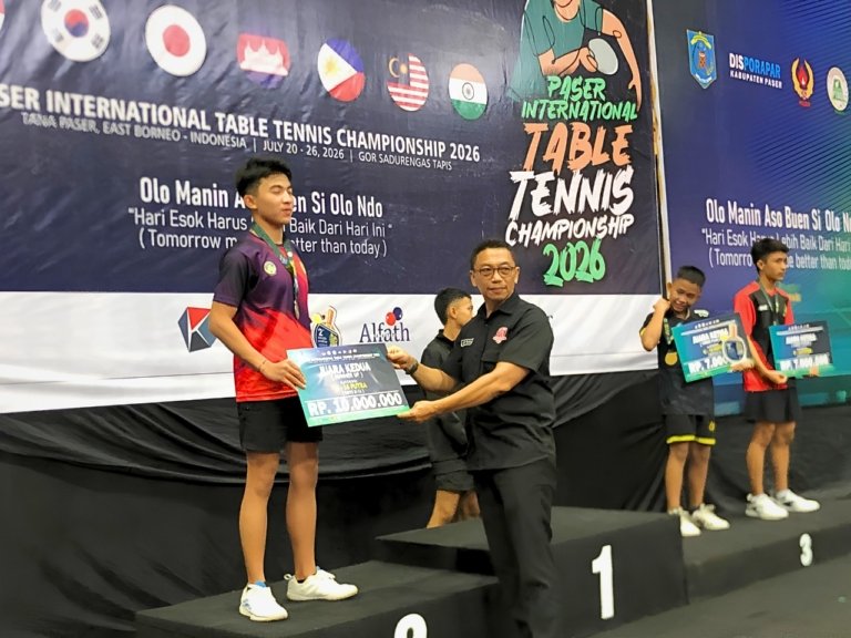 Jam Terbang Jadi Target Utama Tim Porprov Paser di PITTC 2026